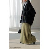 コート シャギー ドルマンスリーブ | HUG.U | 詳細画像4 