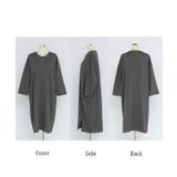 トップス 綿100％ レイヤード | HUG.U | 詳細画像22 