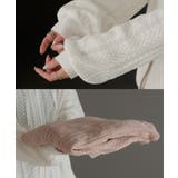 パーカー ニット 綿100 | HUG.U | 詳細画像22 