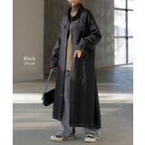 ワンピース シャツ デニム | HUG.U | 詳細画像10