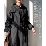 ワンピース シャツ デニム | HUG.U | 詳細画像11