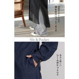 ワンピース シャツ デニム | HUG.U | 詳細画像18