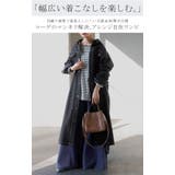 ワンピース シャツ デニム | HUG.U | 詳細画像2