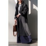 ワンピース シャツ デニム | HUG.U | 詳細画像20