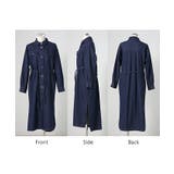 ワンピース シャツ デニム | HUG.U | 詳細画像21