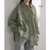 ジャケット バック プリント | HUG.U | 詳細画像11 