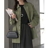 ジャケット バック プリント | HUG.U | 詳細画像17 