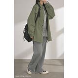 ジャケット バック プリント | HUG.U | 詳細画像20 