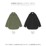 ジャケット バック プリント | HUG.U | 詳細画像24 