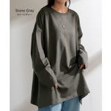 ロンT 選べる ネック | HUG.U | 詳細画像17 