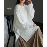 ロンT 選べる ネック | HUG.U | 詳細画像21 