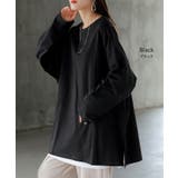 ロンT 選べる ネック | HUG.U | 詳細画像23 