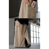 スカート スウェット ロング | HUG.U | 詳細画像11