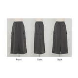 スカート スウェット ロング | HUG.U | 詳細画像21