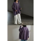 ニット 選べる ネック | HUG.U | 詳細画像11 