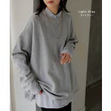 ニット 選べる ネック | HUG.U | 詳細画像13 