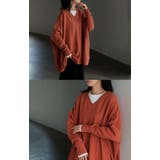 ニット 選べる ネック | HUG.U | 詳細画像16 