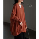 ニット 選べる ネック | HUG.U | 詳細画像17 