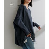 ニット 選べる ネック | HUG.U | 詳細画像19 