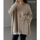 ニット 選べる ネック | HUG.U | 詳細画像21 