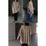 ニット 選べる ネック | HUG.U | 詳細画像22 