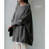 ニット 選べる ネック | HUG.U | 詳細画像23 