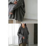 ニット 選べる ネック | HUG.U | 詳細画像24 