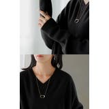 ニット 選べる ネック | HUG.U | 詳細画像26 