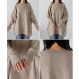 ニット 選べる ネック | HUG.U | 詳細画像28 