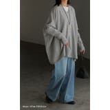 ニット 選べる ネック | HUG.U | 詳細画像4 