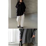 ニット 選べる ネック | HUG.U | 詳細画像6 