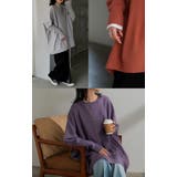 ニット 選べる ネック | HUG.U | 詳細画像9 