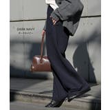 パンツ ワイド ワッフル | HUG.U | 詳細画像12 