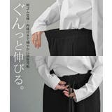 パンツ ワイド ワッフル | HUG.U | 詳細画像18 