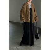 カーディガン ワッフル アウター | HUG.U | 詳細画像18