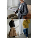 カーディガン ワッフル アウター | HUG.U | 詳細画像23