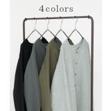 カーディガン ダンボール ロング | HUG.U | 詳細画像10 