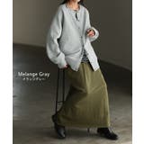 カーディガン ダンボール ロング | HUG.U | 詳細画像12 