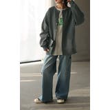 カーディガン ダンボール ロング | HUG.U | 詳細画像16 