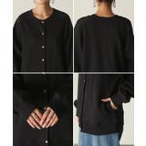 カーディガン ダンボール ロング | HUG.U | 詳細画像22 