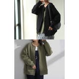 カーディガン ダンボール ロング | HUG.U | 詳細画像4 