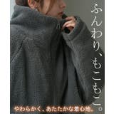 コート ボア 中綿 | HUG.U | 詳細画像16