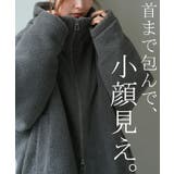 コート ボア 中綿 | HUG.U | 詳細画像4