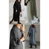 ワンピース ロング ナイロン | HUG.U | 詳細画像20 