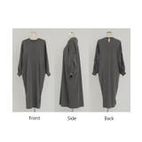 ワンピース ロング ナイロン | HUG.U | 詳細画像22 