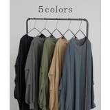 ワンピース ロング ナイロン | HUG.U | 詳細画像9 