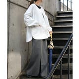 ブルゾン 撥水 軽量 | HUG.U | 詳細画像10 