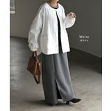 ブルゾン 撥水 軽量 | HUG.U | 詳細画像12 