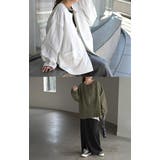 ブルゾン 撥水 軽量 | HUG.U | 詳細画像16 