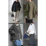 ブルゾン 撥水 軽量 | HUG.U | 詳細画像20 